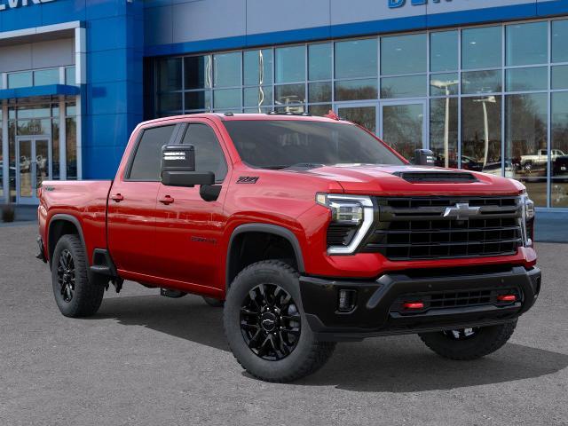 2025 Chevrolet Silverado 2500 HD Vehicle Photo in MADISON, WI 53713-3220