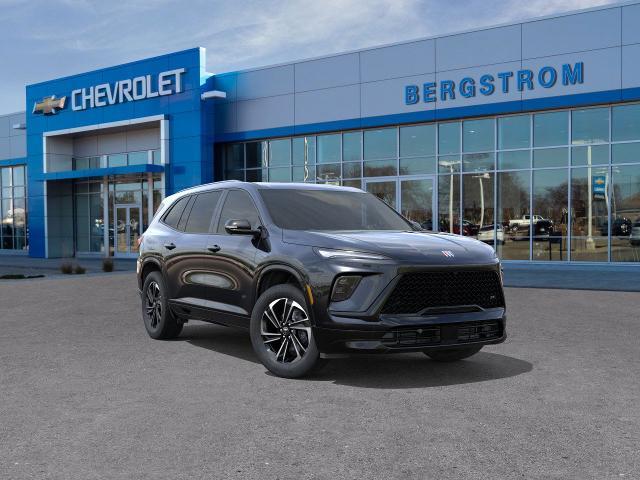 2025 Buick Enclave Vehicle Photo in NEENAH, WI 54956-2243