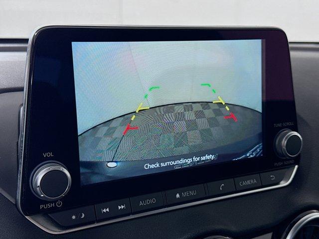 2024 Nissan Sentra Vehicle Photo in Flemington, NJ 08822
