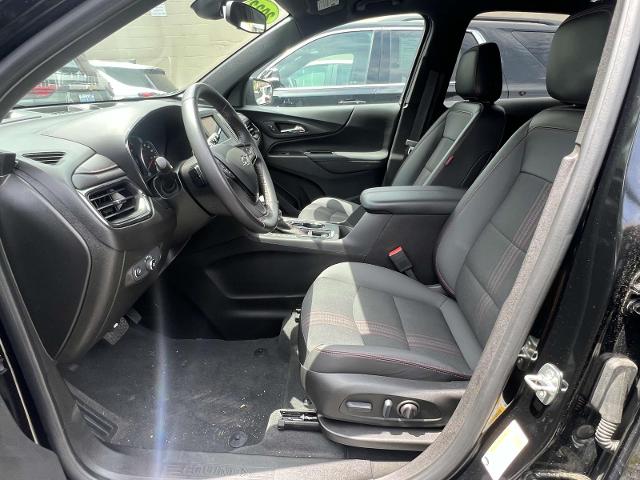 2022 Chevrolet Equinox Vehicle Photo in Roslyn, NY 11576