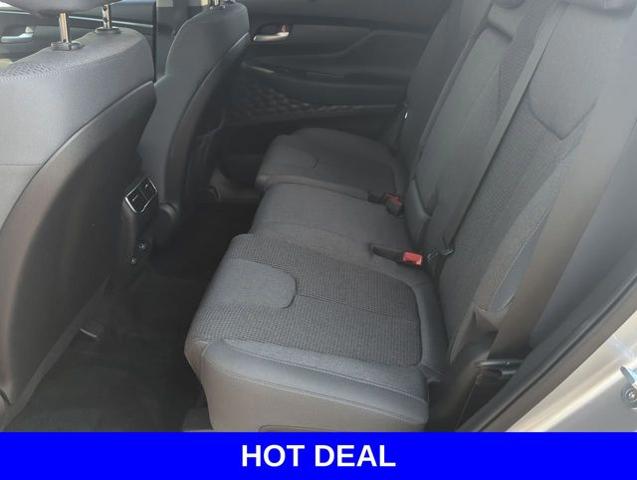 2022 Hyundai SANTA FE Vehicle Photo in Merrillville, IN 46410