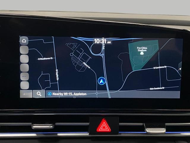 2025 Hyundai ELANTRA Vehicle Photo in Appleton, WI 54913