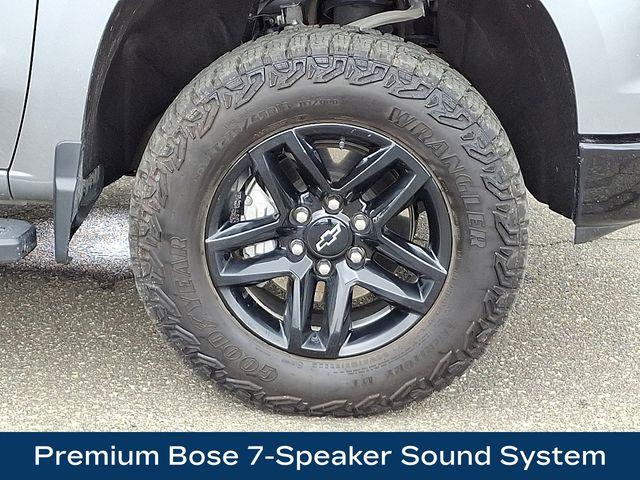 2024 Chevrolet Silverado 1500 Vehicle Photo in DANBURY, CT 06810-5034