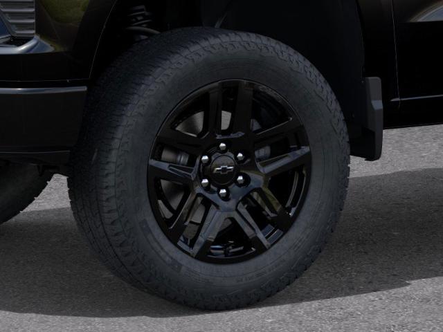 2025 Chevrolet Silverado 1500 Vehicle Photo in OSHKOSH, WI 54904-7811