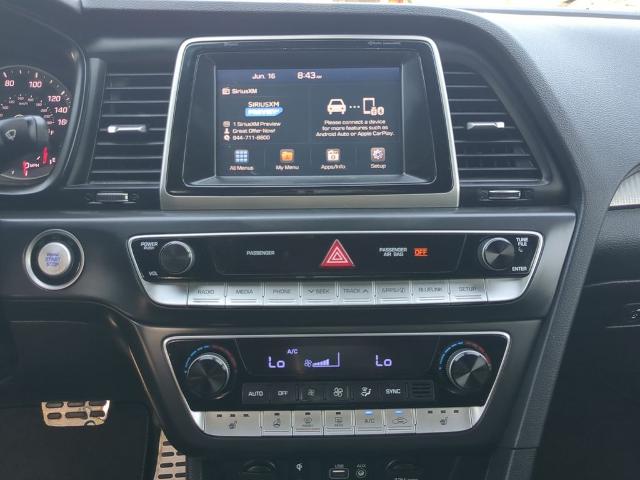 2019 Hyundai SONATA Vehicle Photo in Brunswick, GA 31525
