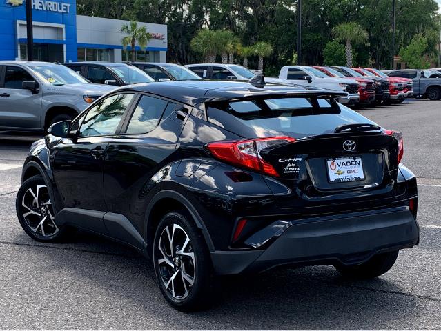 2022 Toyota C-HR Vehicle Photo in BEAUFORT, SC 29906-4218