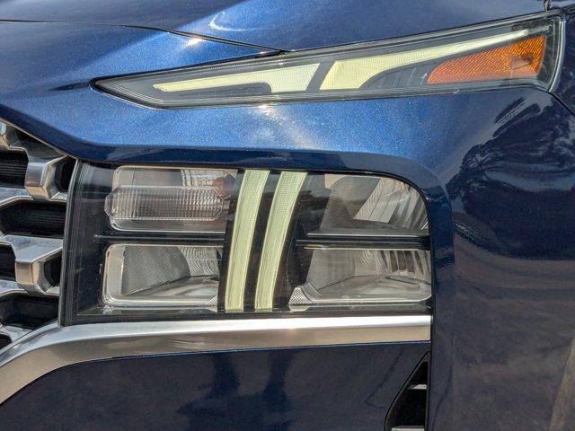 2021 Hyundai SANTA FE Vehicle Photo in BRUNSWICK, GA 31525-1881