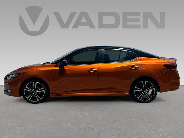 2021 Nissan Sentra Vehicle Photo in Statesboro, GA 30458