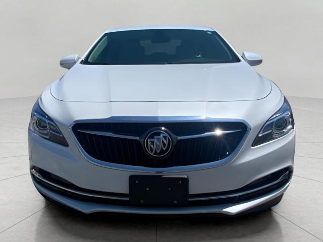 2017 Buick LaCrosse Vehicle Photo in APPLETON, WI 54914-8833