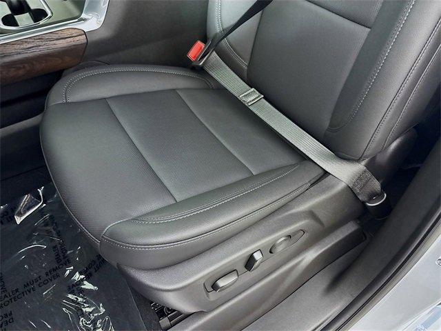 2025 GMC Sierra 3500 HD Vehicle Photo in PUYALLUP, WA 98371-4149