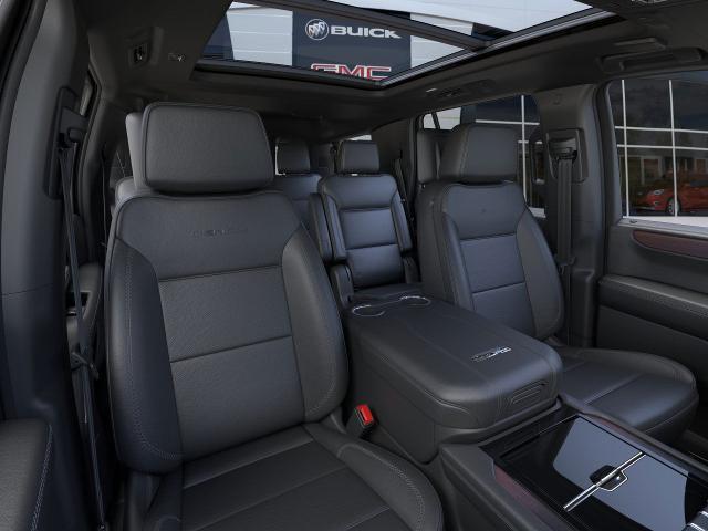 2025 GMC Yukon Vehicle Photo in APPLETON, WI 54914-8833