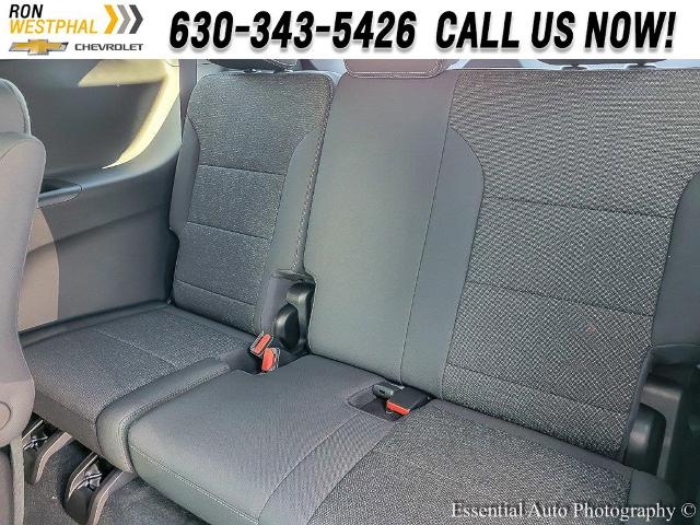 2025 Chevrolet Traverse Vehicle Photo in AURORA, IL 60503-9326