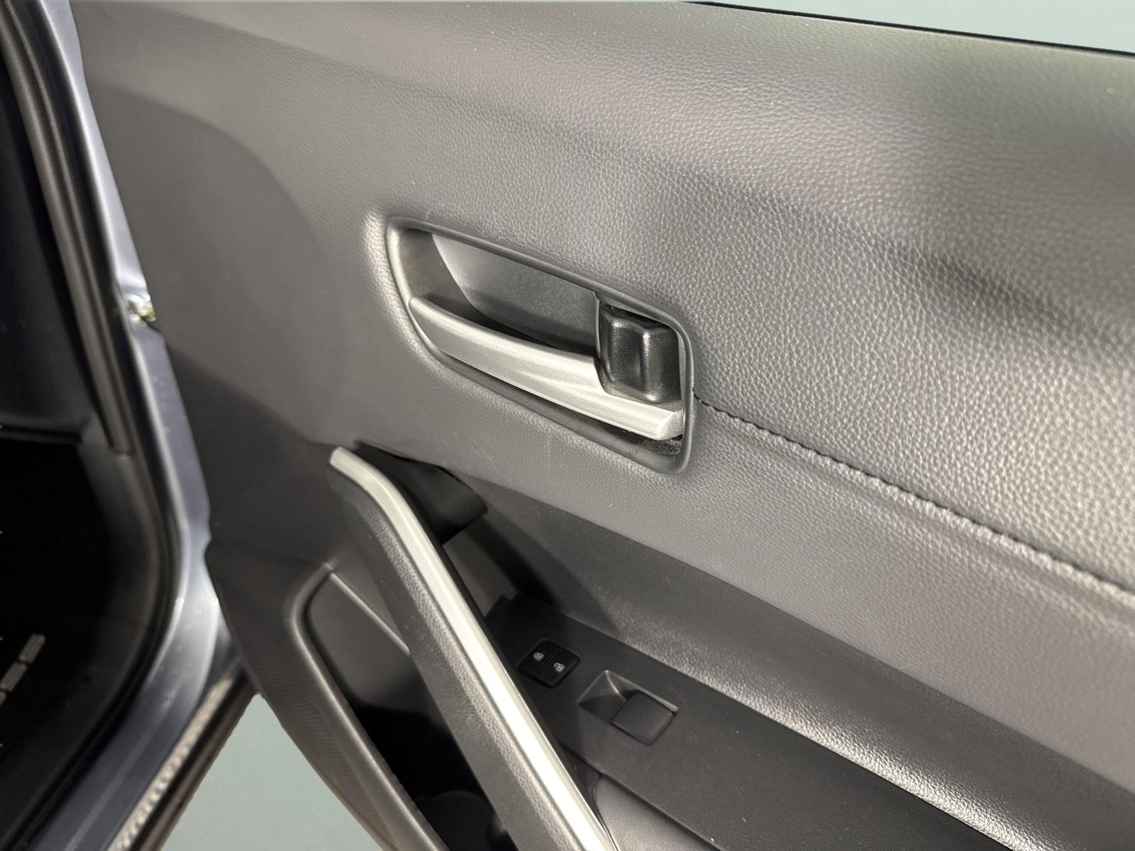 2022 Toyota Corolla Cross Vehicle Photo in Georgetown, TX 78626
