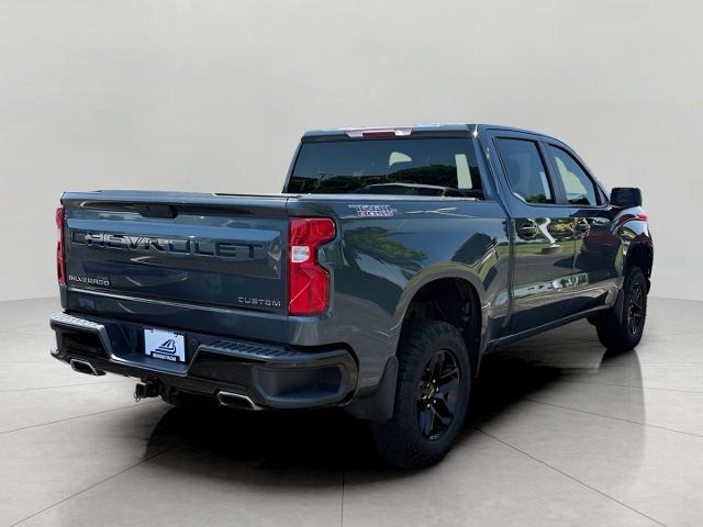2019 Chevrolet Silverado 1500 Vehicle Photo in MIDDLETON, WI 53562-1492