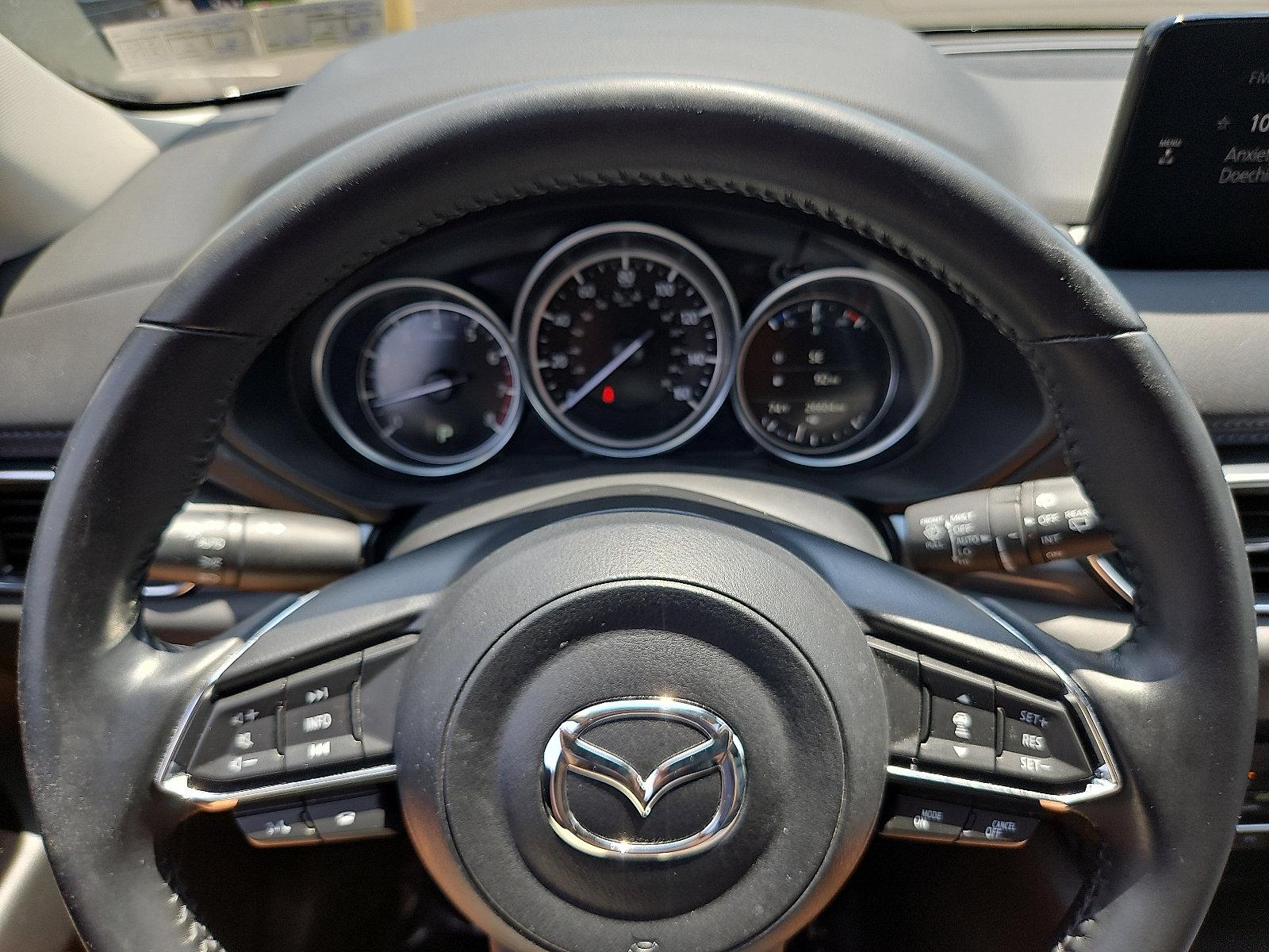 2022 Mazda CX-5 Vehicle Photo in Trevose, PA 19053