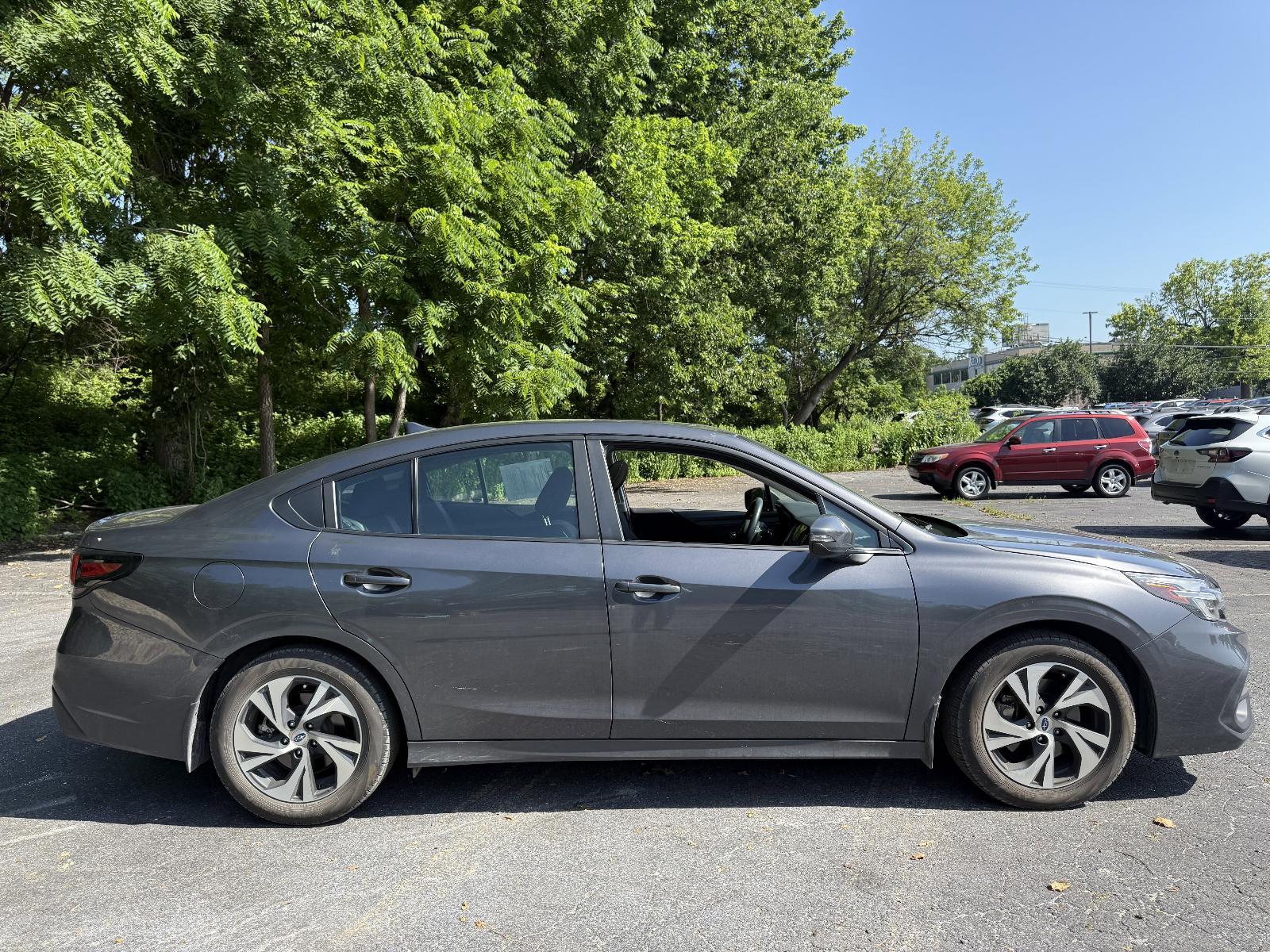 2024 Subaru Legacy Vehicle Photo in Harrisburg, PA 17111