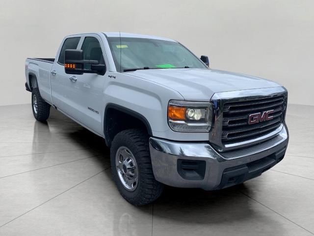 2019 GMC Sierra 2500 HD Vehicle Photo in APPLETON, WI 54914-4656