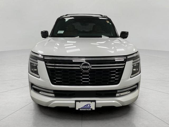 2025 Nissan Armada Vehicle Photo in Appleton, WI 54913