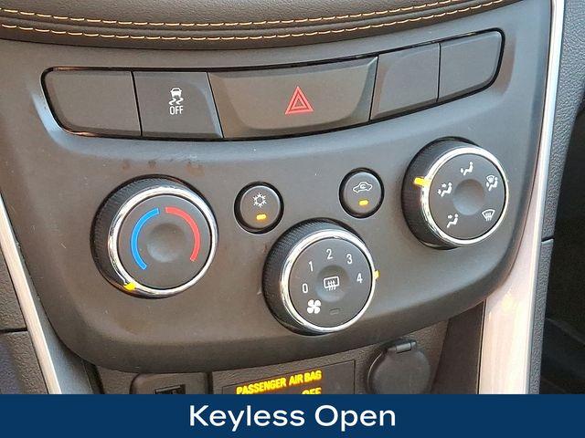 2022 Chevrolet Trax Vehicle Photo in PAWLING, NY 12564-3219