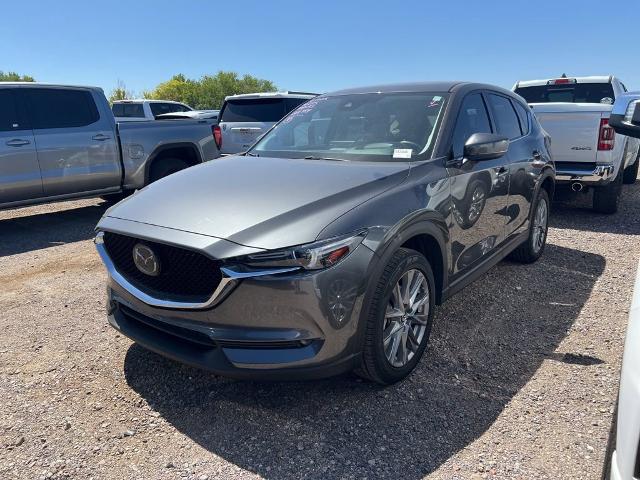2020 Mazda CX-5 Vehicle Photo in GILBERT, AZ 85297-0402