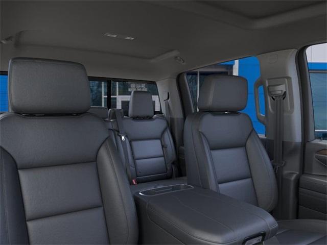 2025 Chevrolet Silverado 2500 HD Vehicle Photo in MILFORD, OH 45150-1684