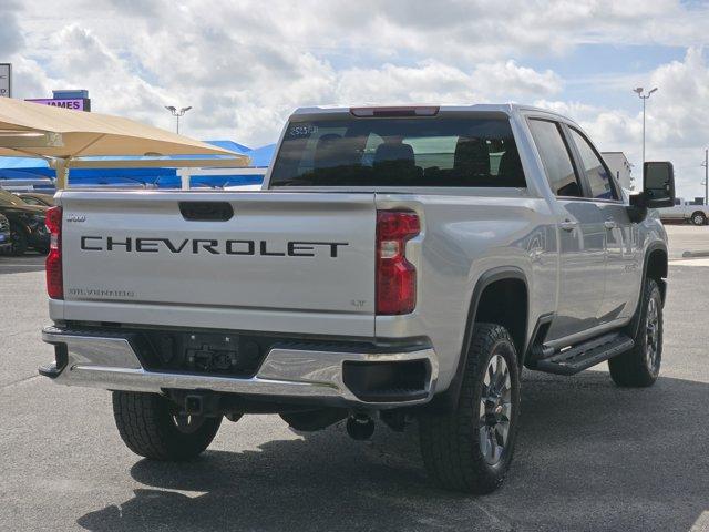 2022 Chevrolet Silverado 2500 HD Vehicle Photo in Decatur, TX 76234