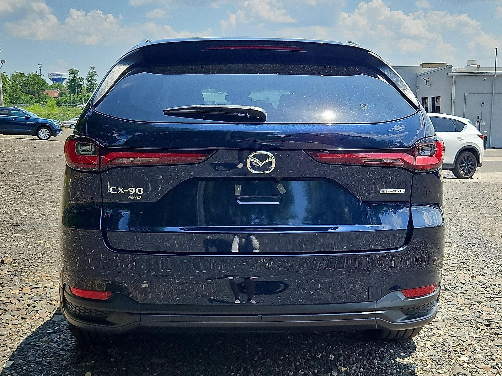2025 Mazda CX-90 Vehicle Photo in Trevose, PA 19053