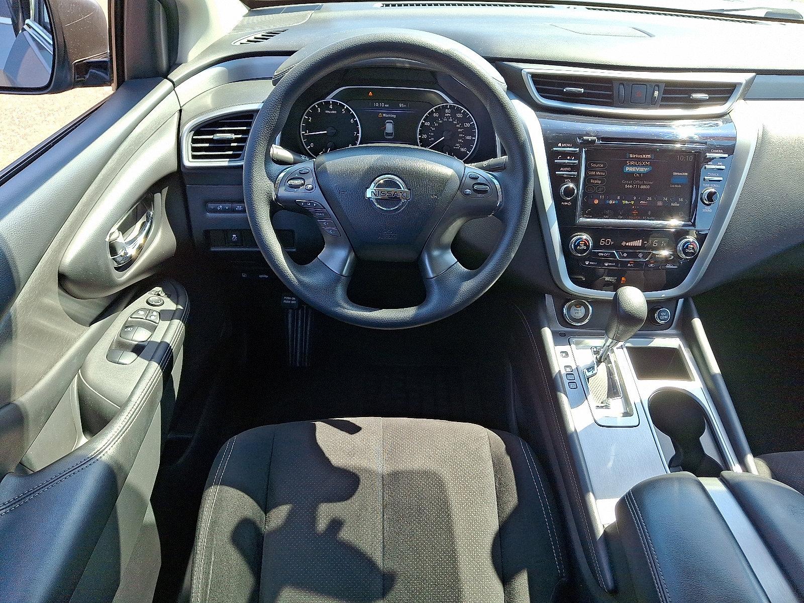2019 Nissan Murano Vehicle Photo in Trevose, PA 19053