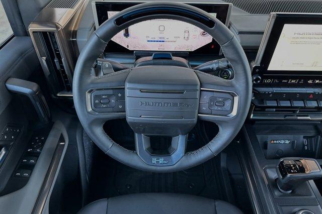2024 GMC HUMMER EV SUV Vehicle Photo in STOCKTON, CA 95212-2838