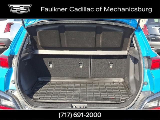 2022 Hyundai KONA Vehicle Photo in MECHANICSBURG, PA 17050-1707