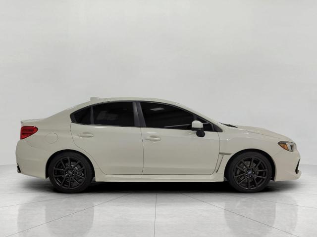 2020 Subaru WRX Vehicle Photo in NEENAH, WI 54956-2243
