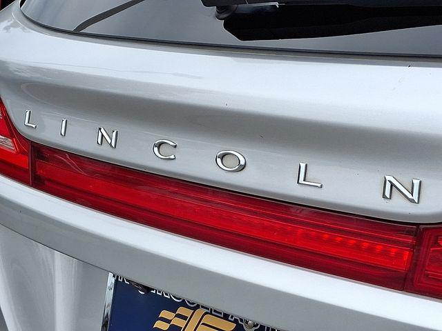 2017 Lincoln MKC Vehicle Photo in DANBURY, CT 06810-5034