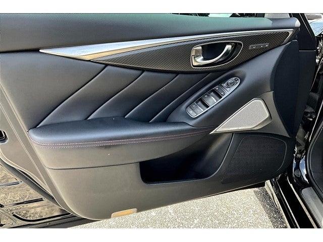2022 INFINITI Q50 Vehicle Photo in San Antonio, TX 78230