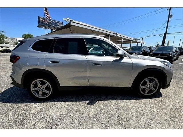 2023 BMW X1 xDrive28i Vehicle Photo in San Antonio, TX 78230