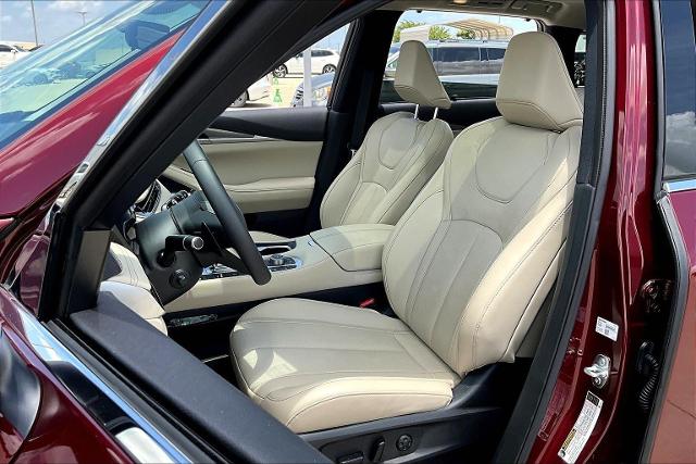 2024 INFINITI QX60 Vehicle Photo in Grapevine, TX 76051