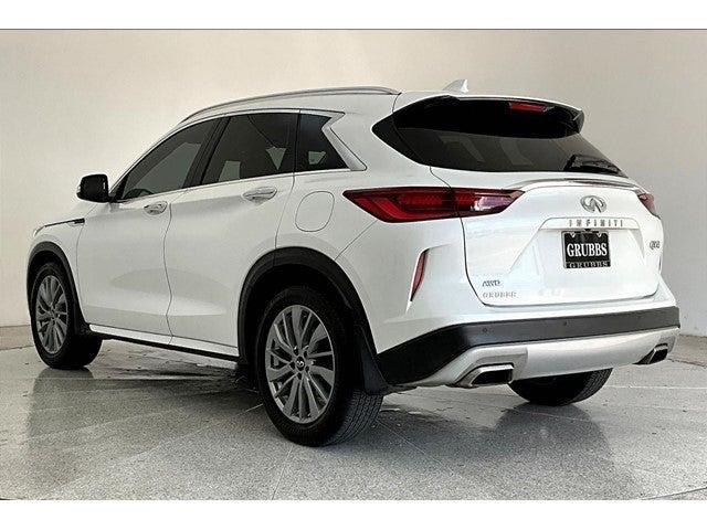 2023 INFINITI QX50 Vehicle Photo in Grapevine, TX 76051