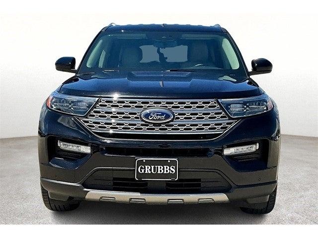 2023 Ford Explorer Vehicle Photo in Grapevine, TX 76051