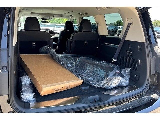 2025 INFINITI QX80 Vehicle Photo in San Antonio, TX 78230