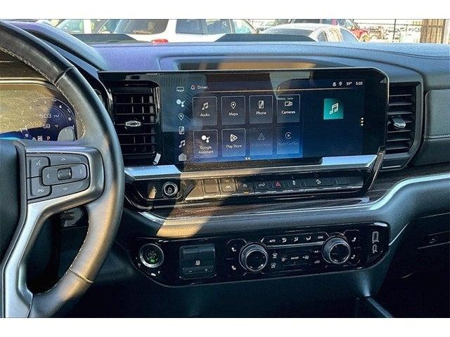 2024 Chevrolet Silverado 1500 Vehicle Photo in Grapevine, TX 76051