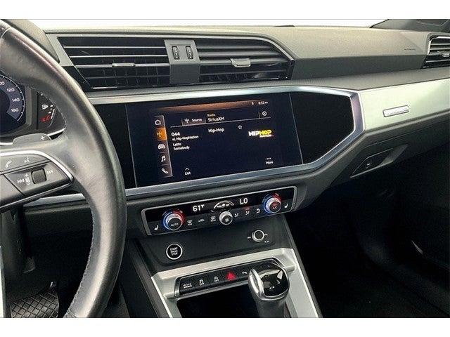 2021 Audi Q3 Vehicle Photo in Grapevine, TX 76051