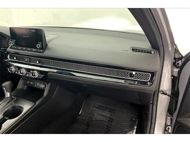 2024 Honda Civic Sedan Vehicle Photo in Grapevine, TX 76051
