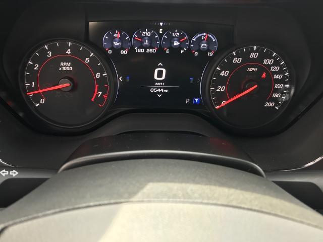 2022 Chevrolet Camaro Vehicle Photo in GREEN BAY, WI 54303-3330