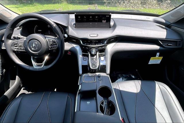 2025 Acura TLX Vehicle Photo in Tulsa, OK 74145
