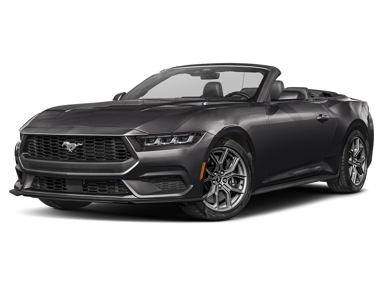 2024 Ford Mustang Vehicle Photo in Tulsa, OK 74145