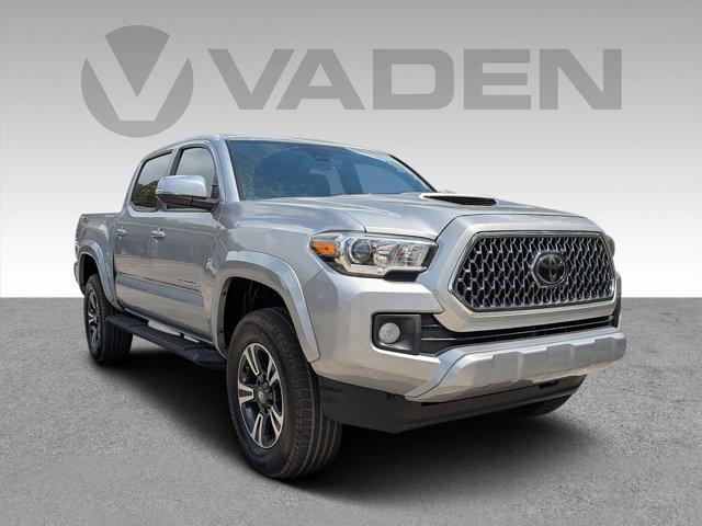 2019 Toyota Tacoma 2WD Vehicle Photo in BRUNSWICK, GA 31525-1881