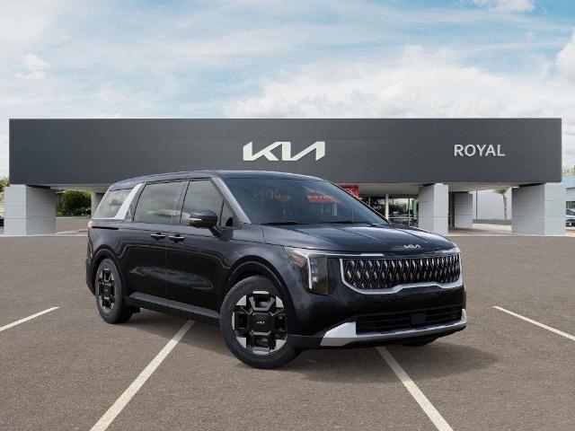 2026 Kia Carnival Vehicle Photo in Tucson, AZ 85712