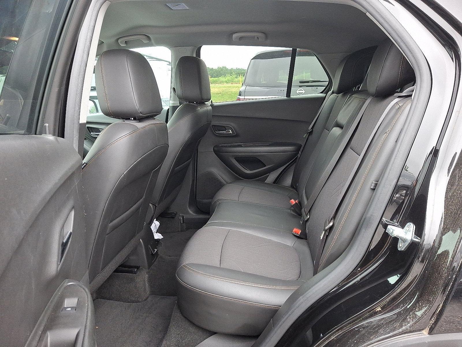 2022 Chevrolet Trax Vehicle Photo in Mechanicsburg, PA 17050-2306
