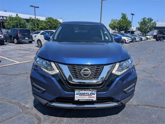 2018 Nissan Rogue Vehicle Photo in AURORA, CO 80012-4011