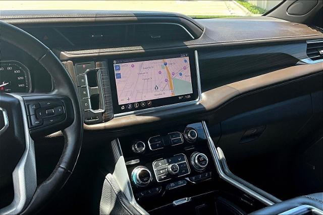 2021 GMC Yukon Vehicle Photo in San Antonio, TX 78230