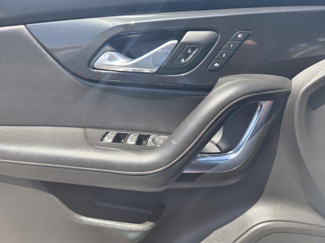 2020 Chevrolet Blazer Vehicle Photo in Decatur, TX 76234